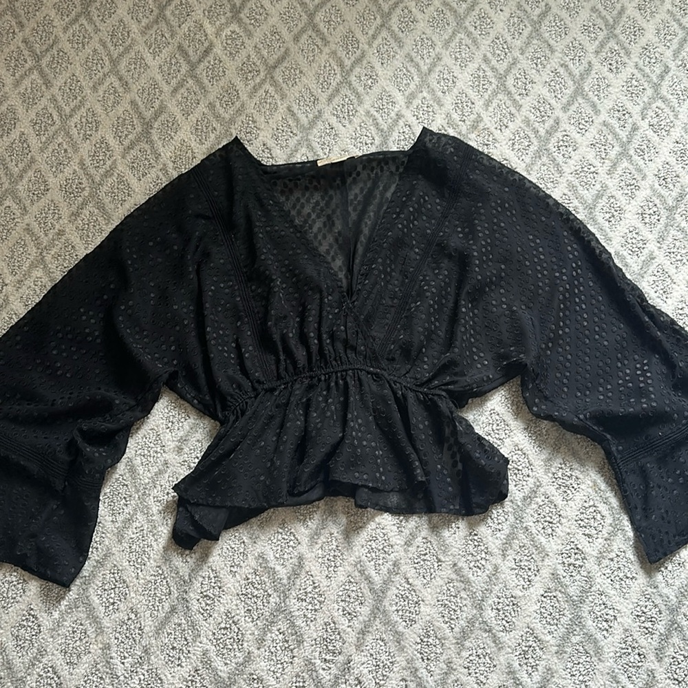 Band of Gypsies Top